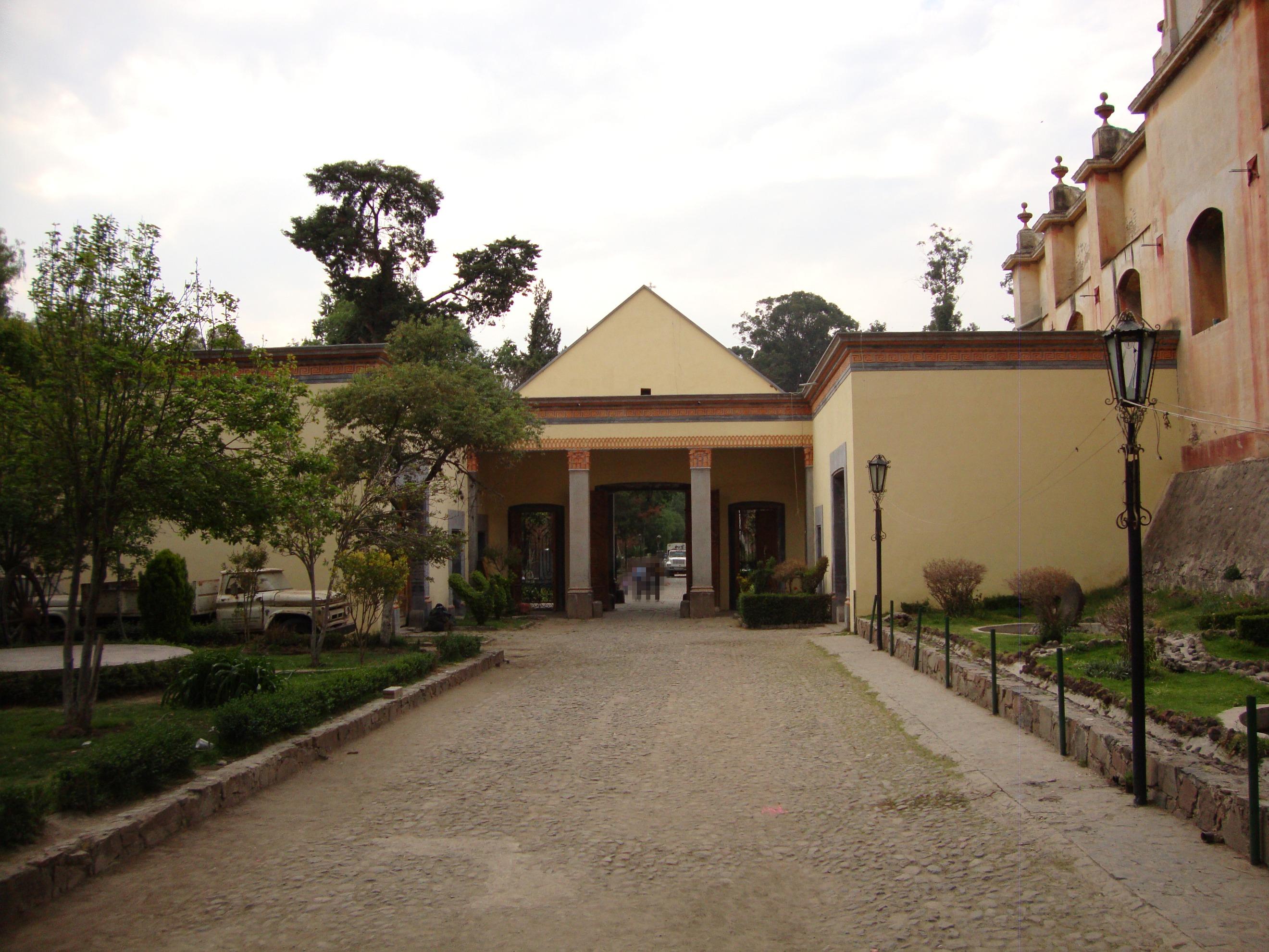Molino de Flores